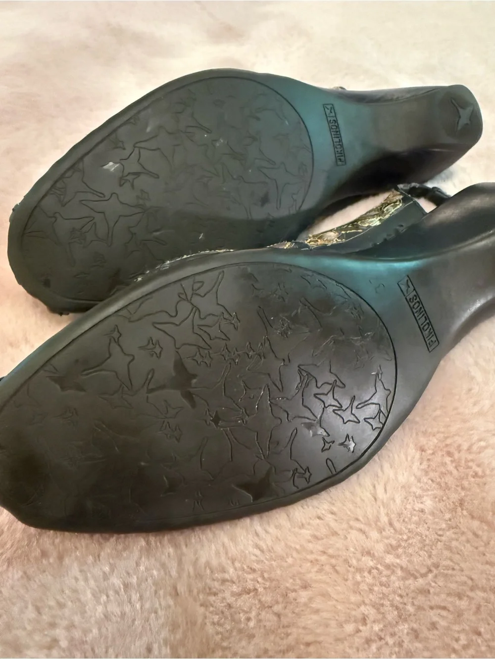 Pikolinos sandal